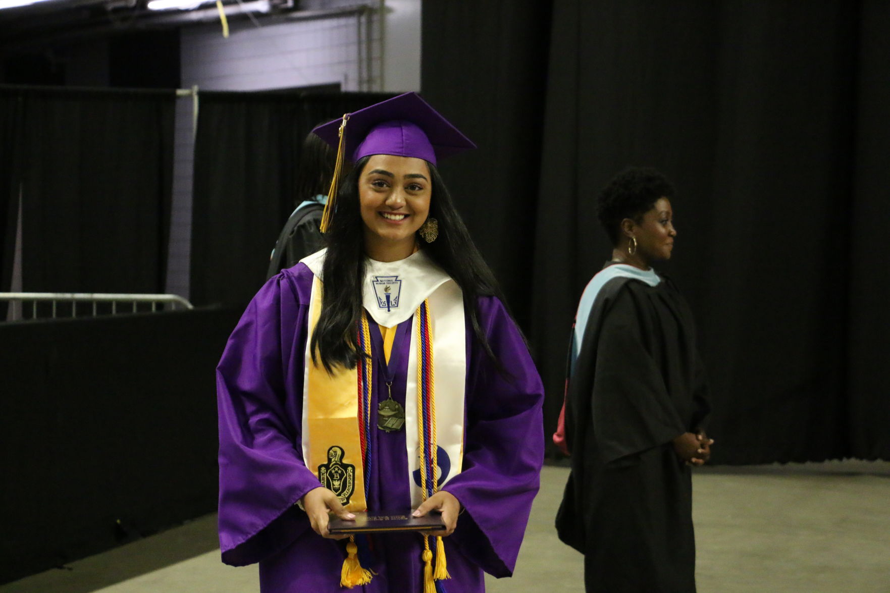 Wilson High School Graduation